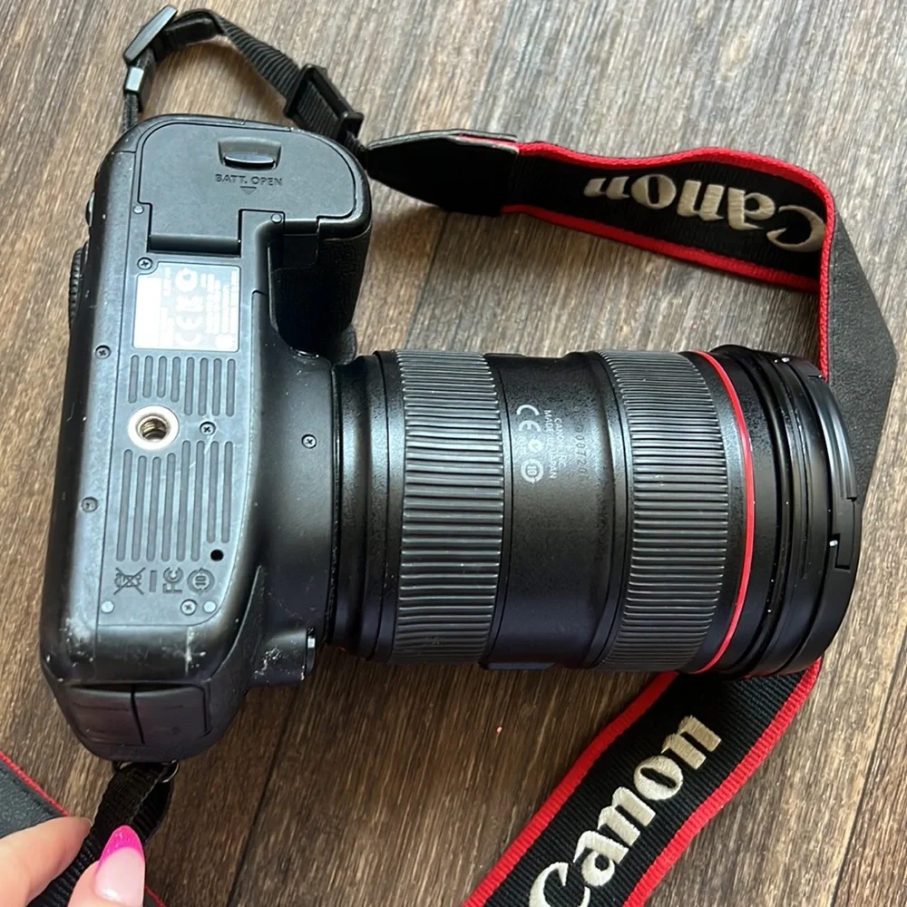 Canon EOS 6D